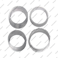 Комплект стальных дисков