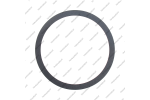 Фрикционное кольцо гидротрансформатора (245x213x1.1, Kevlar)