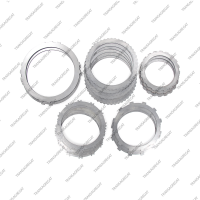 Комплект стальных дисков (1999-up)