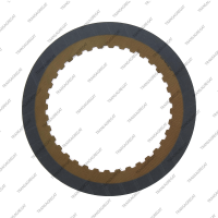 Фрикционный диск (128x2.0x36T) Overrun (усиленный, Gen2)*