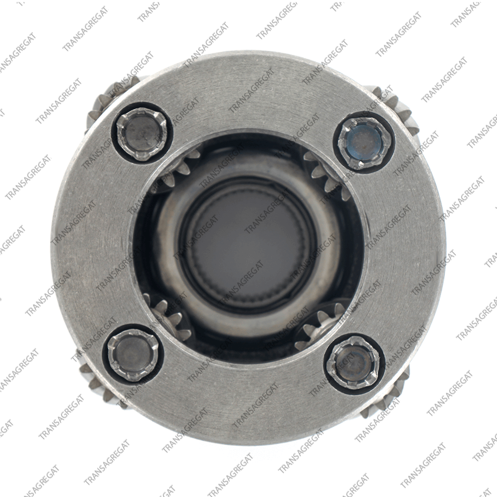 Планетарный редуктор передний (4 сателлита по 18 зубов, 82-06г.)