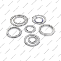 Комплект подшипников (9шт., упорные)