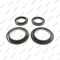 Комплект поршней (4шт., обрезиненные)