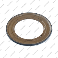 Контрпоршень (128x80x6) Direct (обрезиненный)