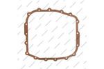 Прокладка поддона нижнего (17 отверстий, дюрапреновая)