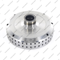 Корпус сцепления K1 (тип 1, под 6 фр. дисков, общая высота 60mm, ступица с выемками)*