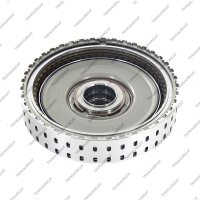 Корпус сцепления K1 (тип 1, под 6 фр. дисков, общая высота 60mm, ступица с выемками)*