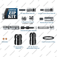 Ремкомплект гидравлического блока управления (Zip Kit)