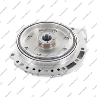 Насос масляный (в сборе, тип 4, с подшипником)