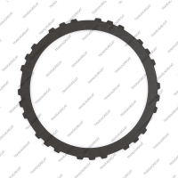 Фрикционный диск (116x2.1x27T) 3-5/Reverse (односторонний, наружные зубья)