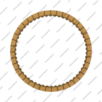 Фрикционный диск (166x1.5x54T) C3*