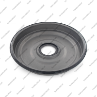 Крышка передняя (OD 258mm, обрезиненная)