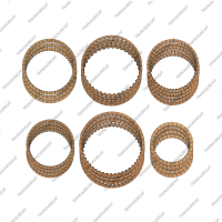 Комплект фрикционных дисков