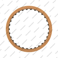 Фрикционный диск (167x1.6x30T) 2-4 Brake (1999-up)