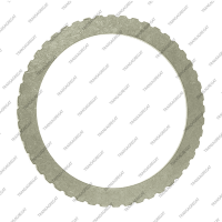 Стальной диск гидротрансформатора (149x3.8x48Т)