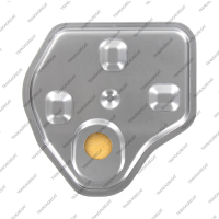 Фильтр (2013-up, Gen 2, тип 1, металл/пластик, с круглым маслозаборником)*