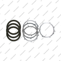 Комплект фрикционных и стальных дисков Underdrive с опорными дисками (тип 3)*