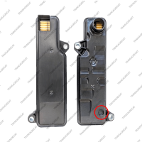 Фильтр основной (пластиковый, для автомобилей без системы Start-Stop)*