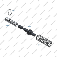 Клапан контроля соленоида регулировки давления (Gen 1/2, 2008-up)