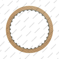 Фрикционный диск (143x1.6x30T) F (5HP24), A, E1, F (5HP30), Forward (CFT23)