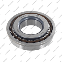Подшипник выходного вала №1 передний (38x83x20.7, роликовый)