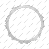 Стальной диск (173x1.8x11T) 1-2-3-4 (Gen 1/2/3, 2009-up)