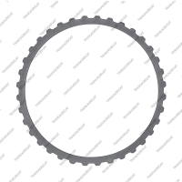 Стальной диск (101x1.4x36T) Low