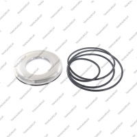 Поршень ведущего шкива малый (c 4 уплотнительными кольцами)*