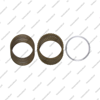 Комплект фрикционных односторонних дисков Overdrive с опорным диском (тип 1)*