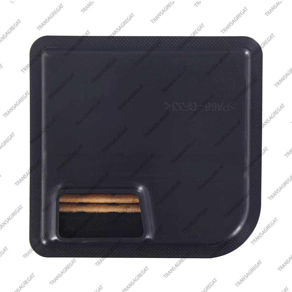 Фильтр (пластиковый, с прямоугольным маслозаборником, Toyota, Lexus)