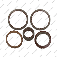 Комплект фрикционных дисков (2018-up)