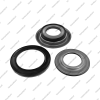 Комплект поршней (тип 1, кроме 2.3L, 3шт., обрезиненные)