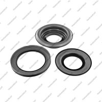 Комплект поршней (тип 1, кроме 2.3L, 3шт., обрезиненные)