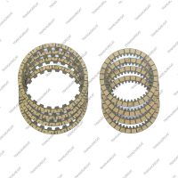 Комплект фрикционных дисков