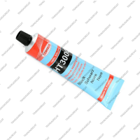 Герметик силиконовый HT300C (черный, от -50°C до +275°C, 80ml)