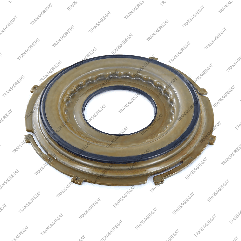 Поршень (190х67х16) C2 (обрезиненный)