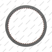 Фрикционный диск (145x1.5x60T) K2