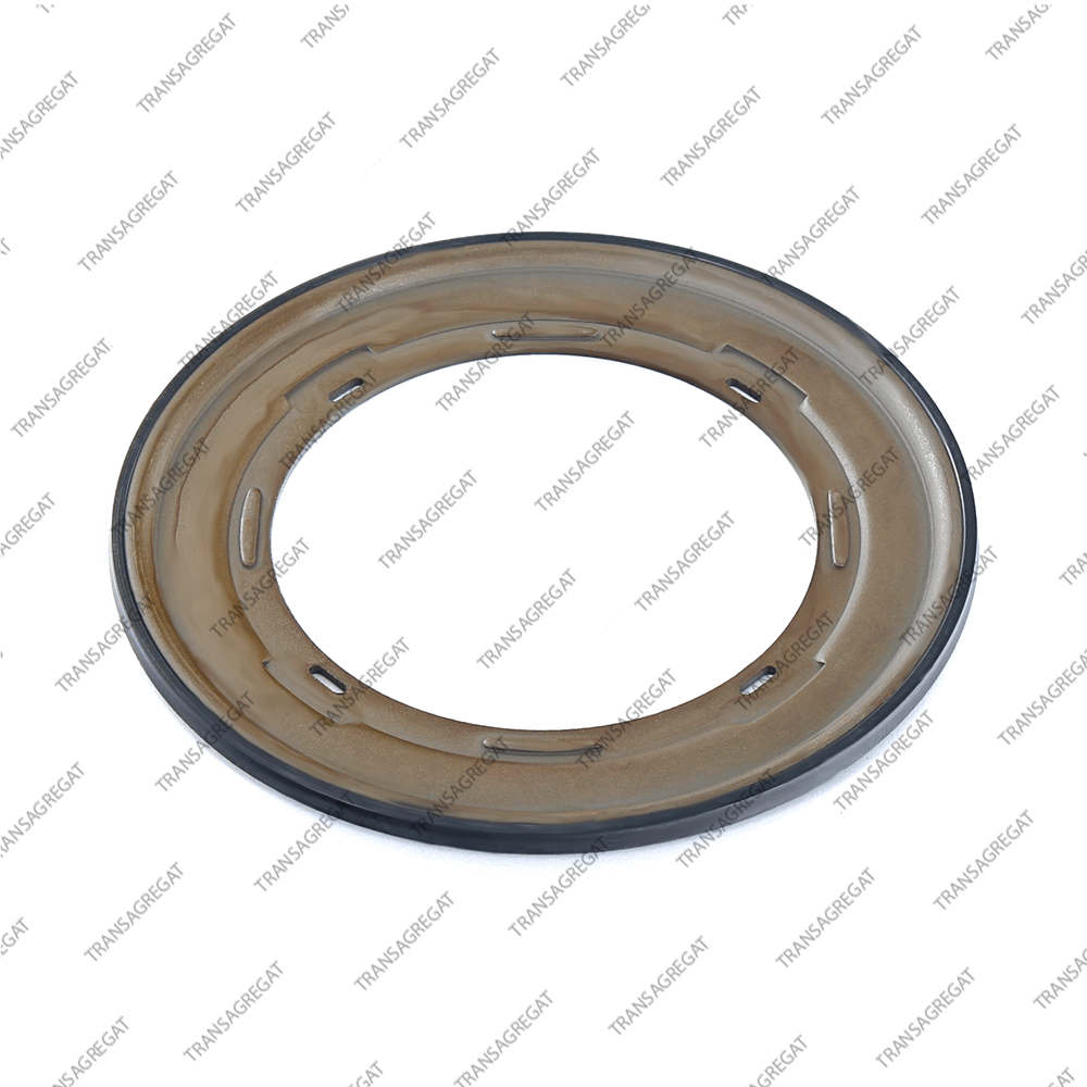 Контрпоршень (128x80x6) Direct (обрезиненный)