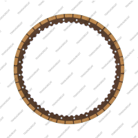 Фрикционный диск (186x1.5x60T) B2