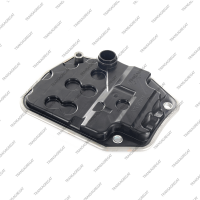 Фильтр (тип 2, металл-пластик, с маслозаборником)