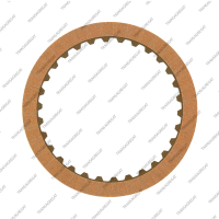 Фрикционный диск (128x2.0x30T) C1 (Forward)