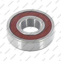 Подшипник входного вала №1 задний (тип 1, 25x62x17.0, роликовый)*