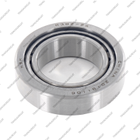 Подшипник дифференциала передний, задний (тип 1, 38x65x20.0, роликовый)