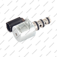 Соленоид переключения C (коричневый разъем)