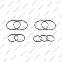 Комплект уплотнительных колец (Gen 1/2, 2003-up, 9шт.)