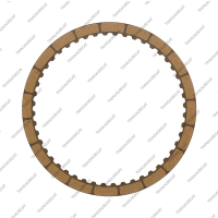 Фрикционный диск (140x1.6x48T) B4 (Low/Reverse, сегментированный)