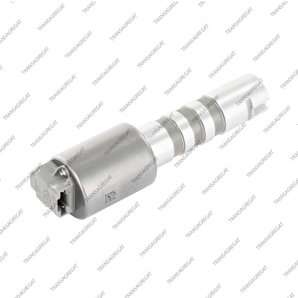 Соленоид регулировки 3-5/Reverse, Overdrive (тип 1, серый разъем)