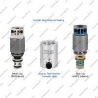 Набор инструментов для проверки соленоидов