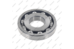 Подшипник ведомого шкива передний (35x88x16.0, шариковый)