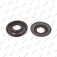 Поршень с контрпоршнем (129x45x15.0) High (обрезиненные)